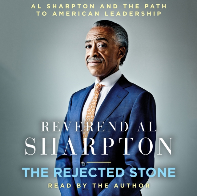 Audiobook Rejected Stone Al Sharpton