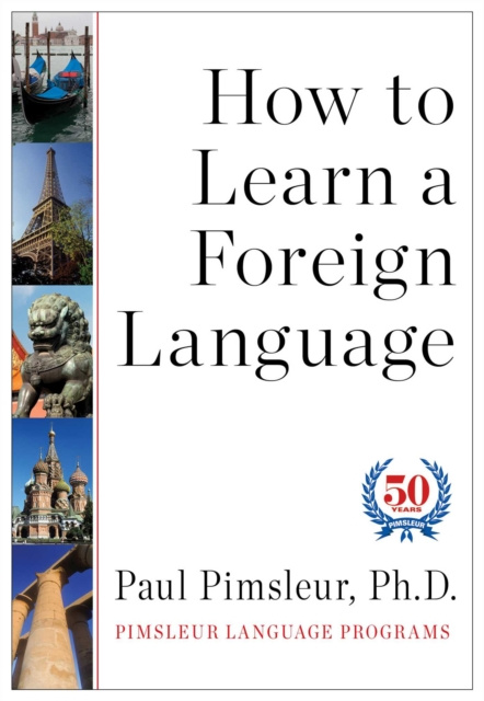 E-knjiga How to Learn a Foreign Language Pimsleur
