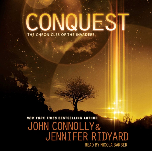 Audiobook Conquest John Connolly