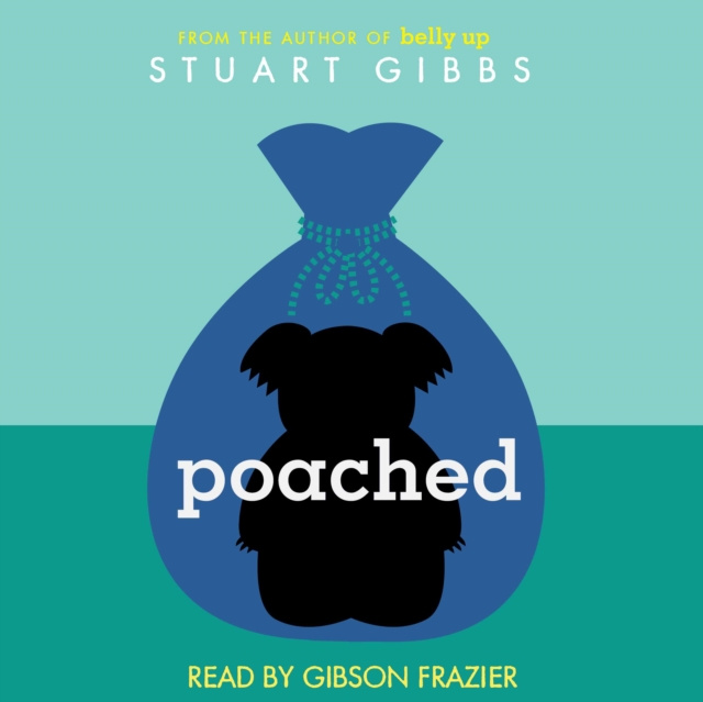 Audiokniha Poached Stuart Gibbs