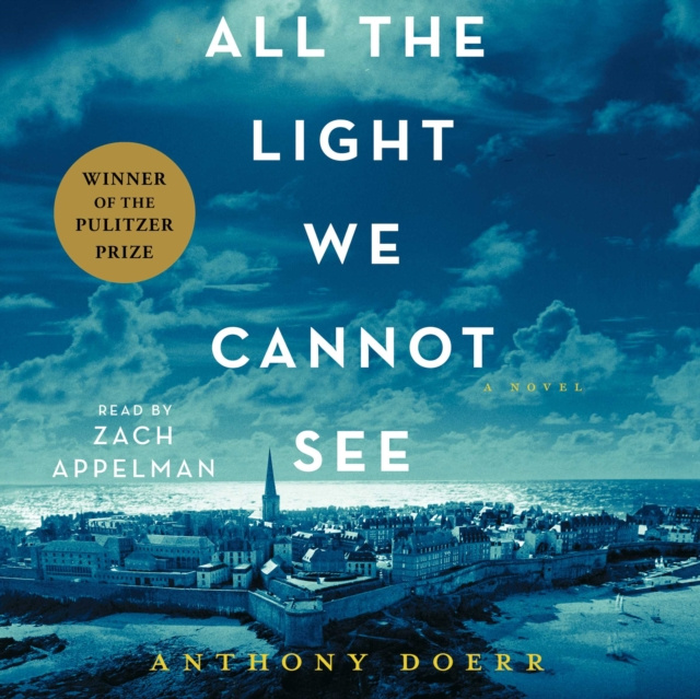 Audiokniha All the Light We Cannot See Anthony Doerr