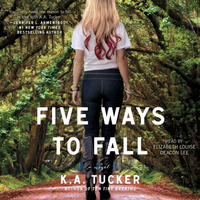 Audiobook Five Ways to Fall K.A. Tucker
