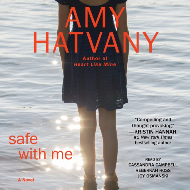 Audiokniha Safe with Me Amy Hatvany