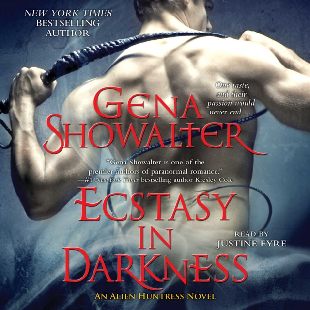 Audiokniha Ecstasy in Darkness Gena Showalter
