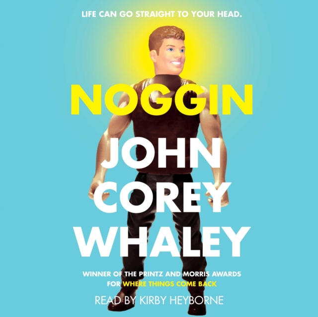 Livre audio Noggin John Corey Whaley