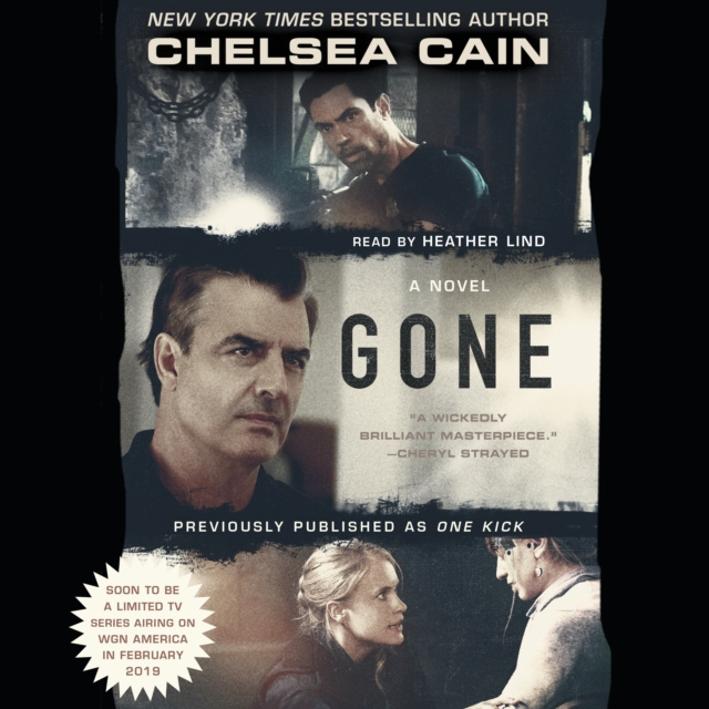 Audio knjiga Gone Chelsea Cain