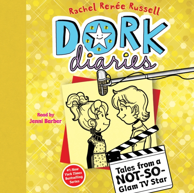 Audiokniha Dork Diaries 7 Rachel Renee Russell