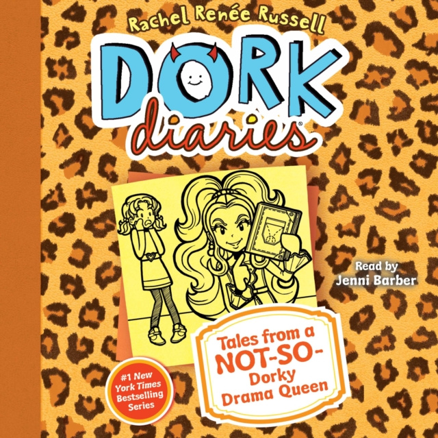 Audiobook Dork Diaries 9 Rachel Renee Russell