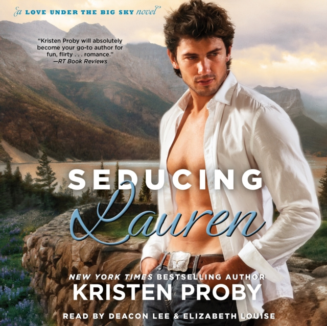 Audiobook Seducing Lauren Kristen Proby