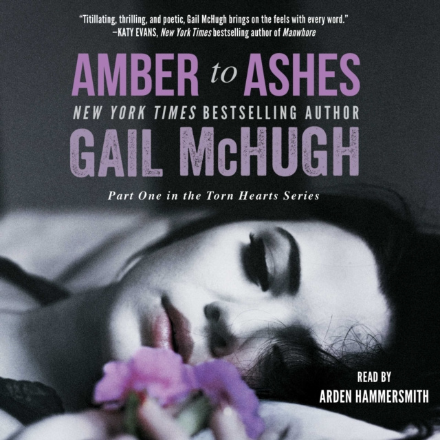 Hörbuch Amber to Ashes Gail McHugh