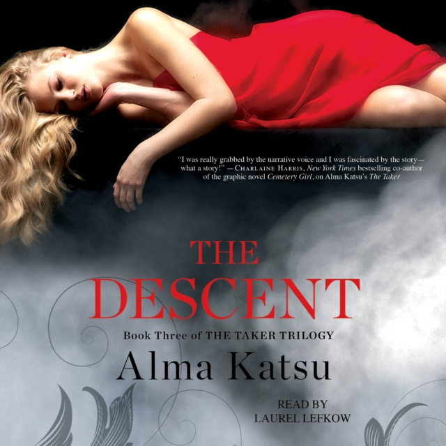 Audiokniha Descent Alma Katsu