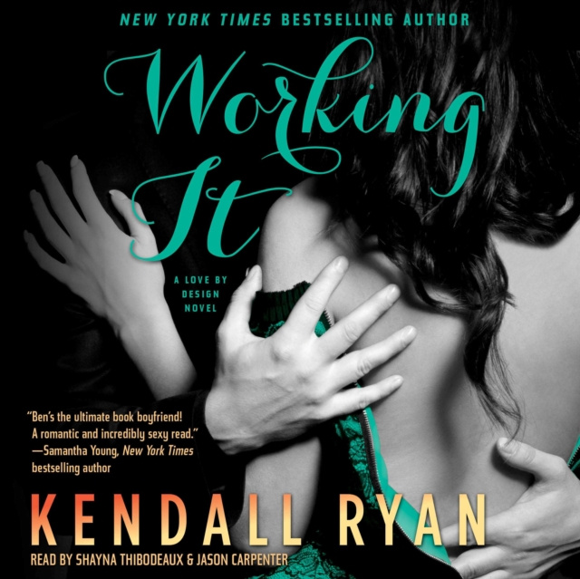 Audiobook Working It Kendall Ryan