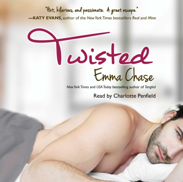 Audiokniha Twisted Emma Chase