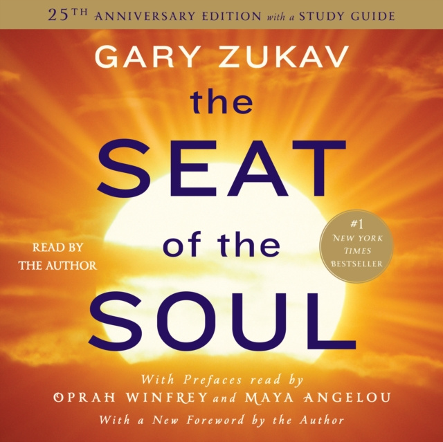 Audiolibro Seat of the Soul Gary Zukav