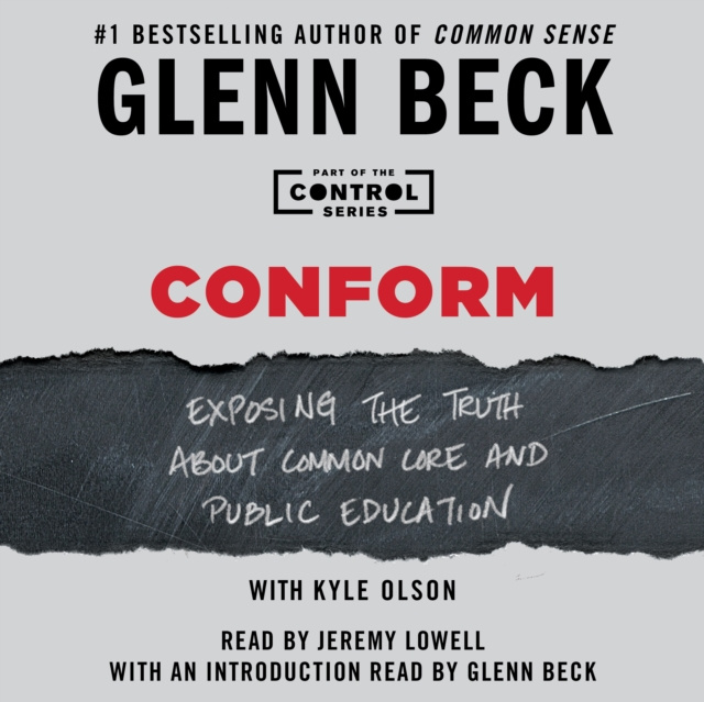 Audiobook Conform Glenn Beck