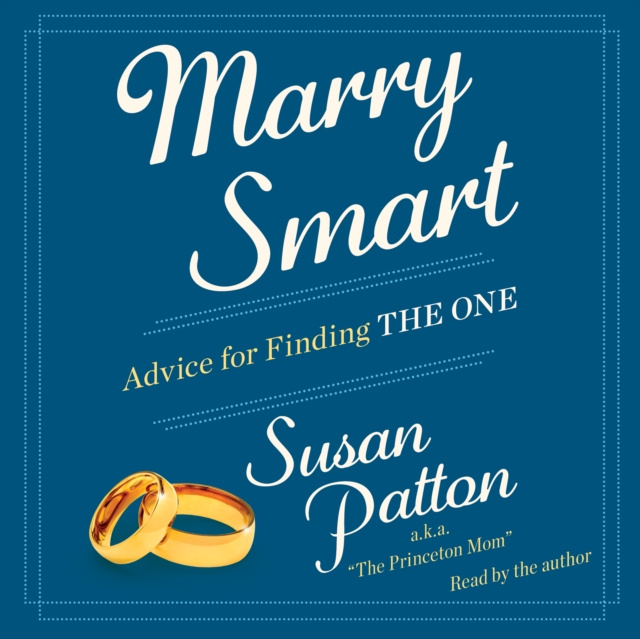 Hörbuch Marry Smart Susan Patton