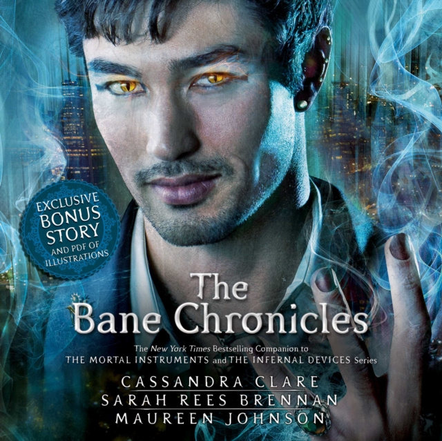 Audiokniha Bane Chronicles Cassandra Clare