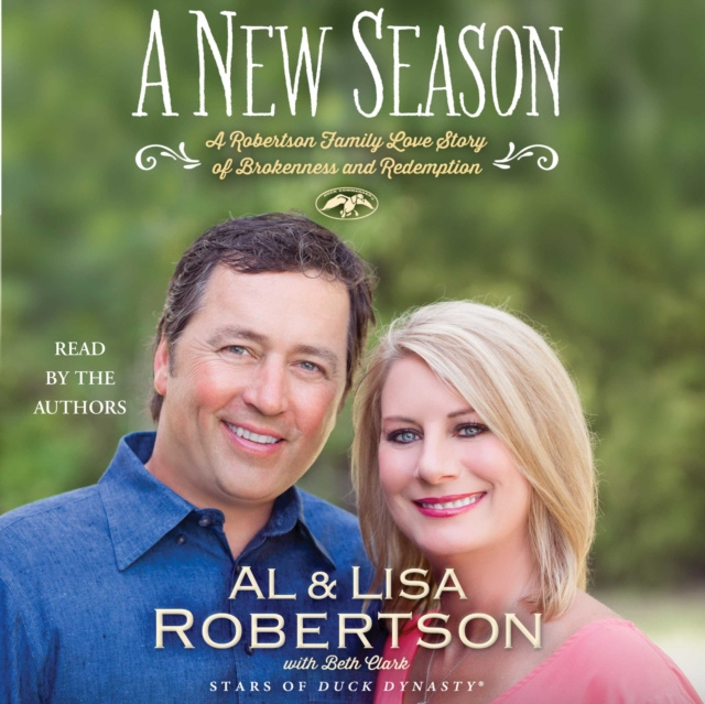 Audiokniha New Season Al Robertson