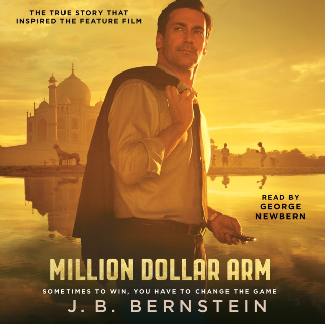 Аудиокнига Million Dollar Arm J. B. Bernstein