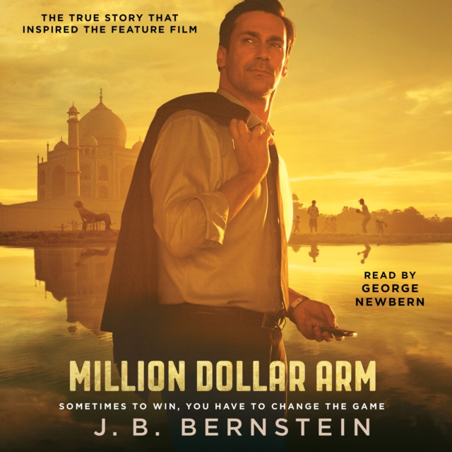 Audiobook Million Dollar Arm J. B. Bernstein