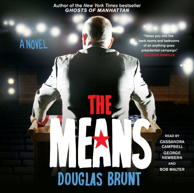Audiobook Means Douglas Brunt