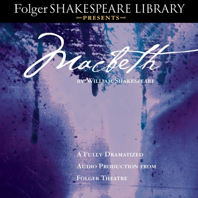 Zvočnica Macbeth William Shakespeare