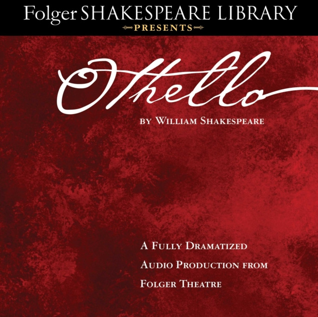 Audiokniha Othello William Shakespeare