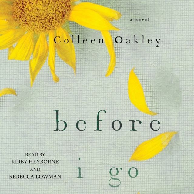 Audiokniha Before I Go Colleen Oakley