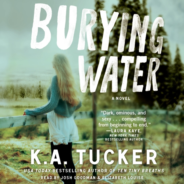 Audiokniha Burying Water K.A. Tucker