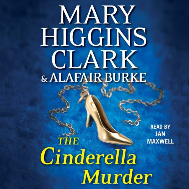 Audiolivro Cinderella Murder Mary Higgins Clark