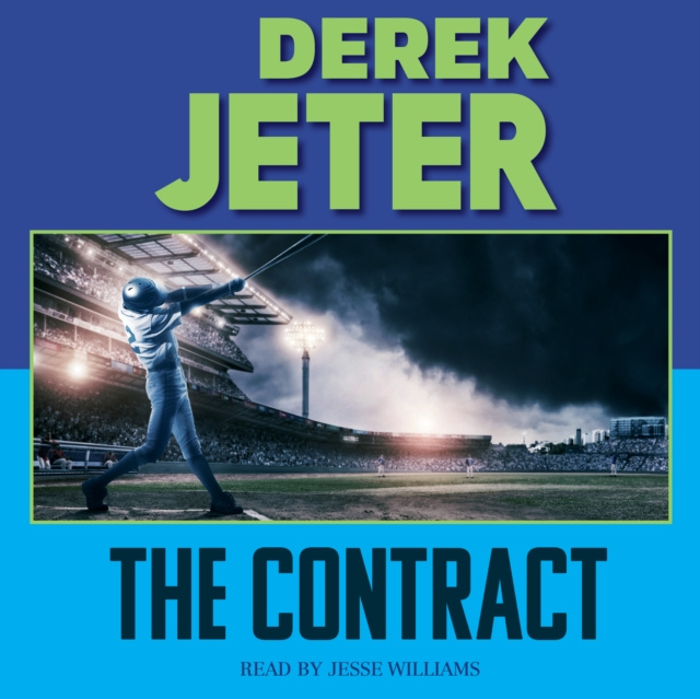 Audiobook Contract Derek Jeter