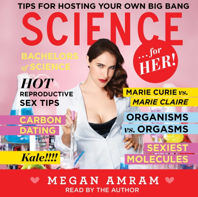 Hörbuch Science...For Her! Megan Amram