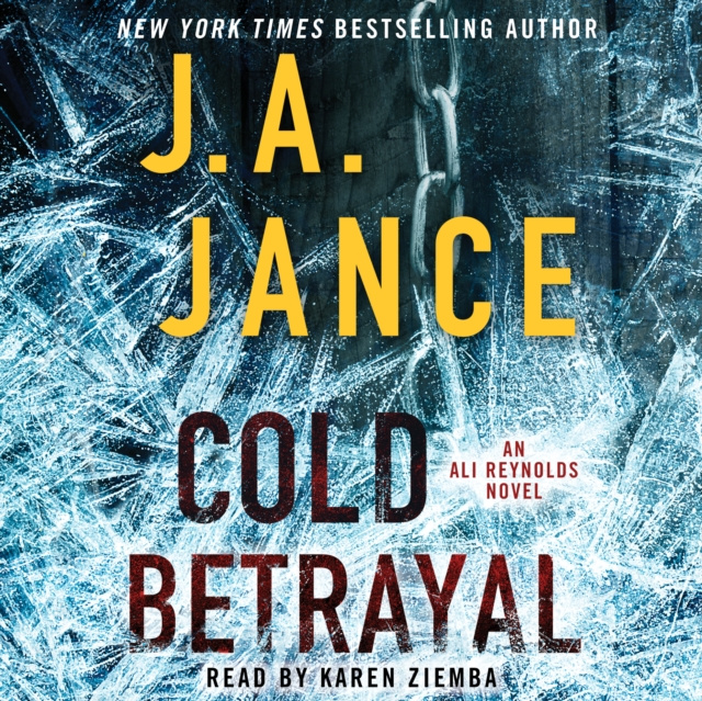 Audiokniha Cold Betrayal J.A. Jance