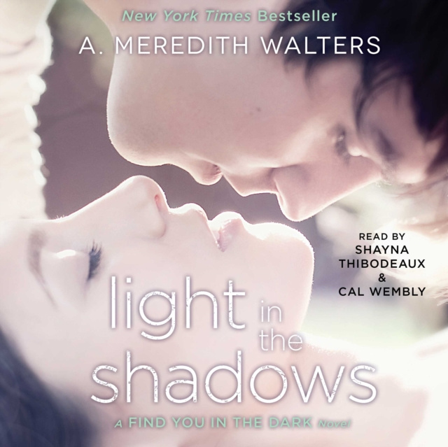 Audiokniha Light in the Shadows A. Meredith Walters
