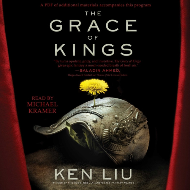 Audiokniha Grace of Kings Ken Liu