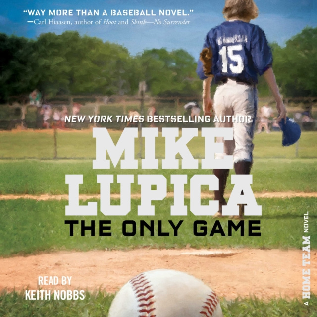 Livre audio Only Game Mike Lupica