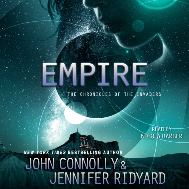 Audiobook Empire John Connolly
