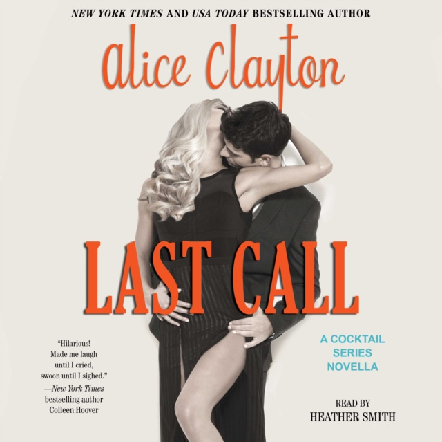 Audiokniha Last Call Alice Clayton