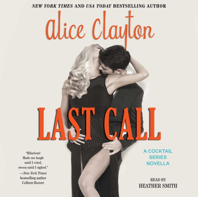 Audiobook Last Call Alice Clayton