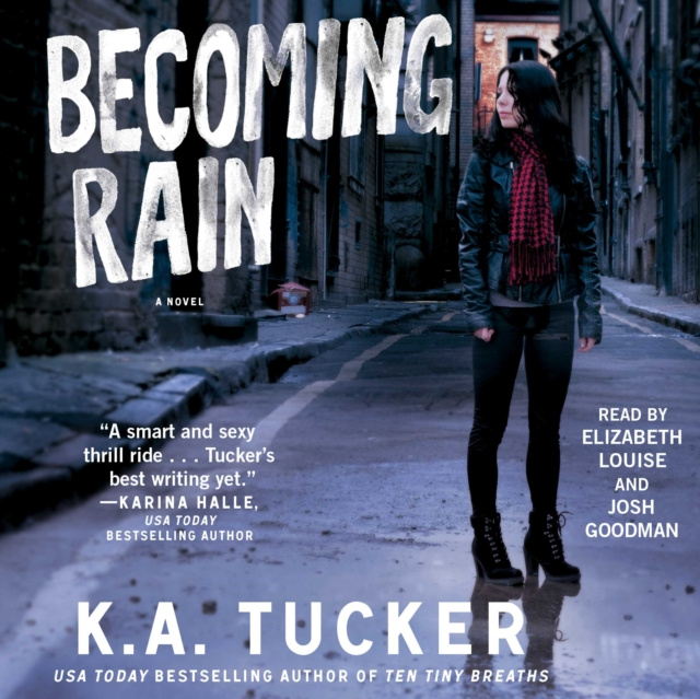 Audiokniha Becoming Rain K.A. Tucker