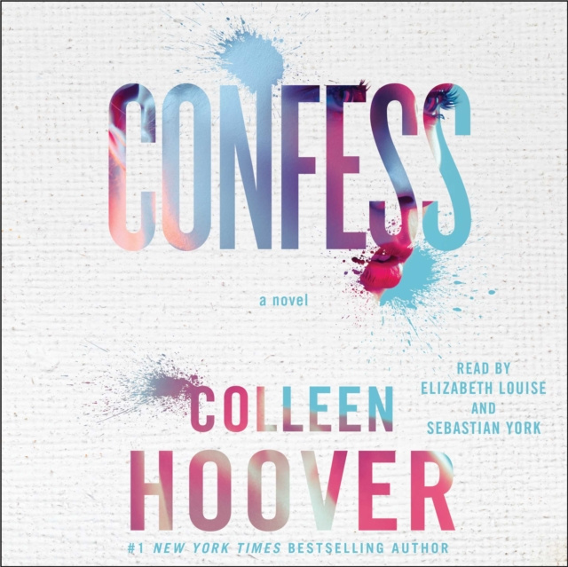 Audiobook Confess Colleen Hoover