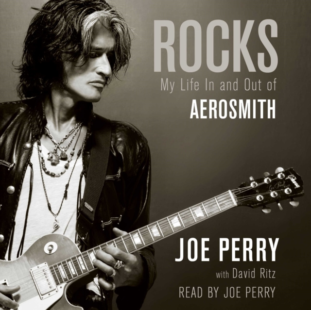 Audiokniha Rocks Joe Perry