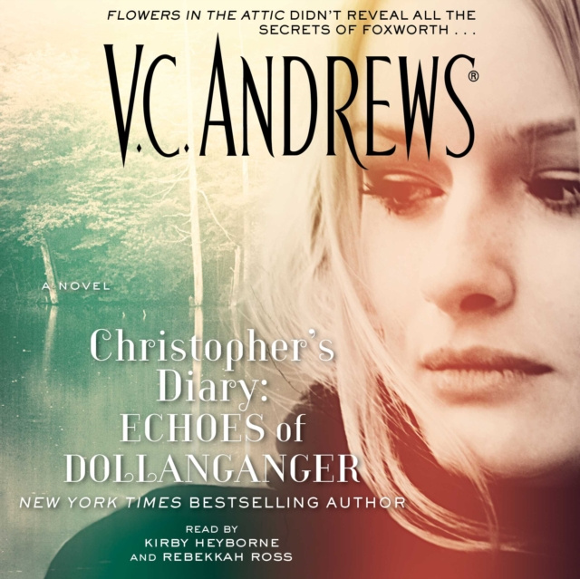 Audiokniha Christopher's Diary: Echoes of Dollanganger V.C. Andrews