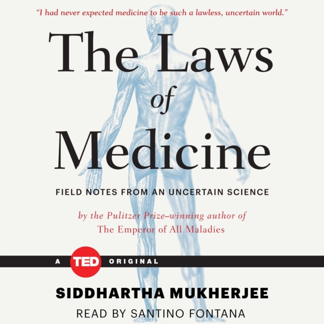 Audiobook Laws of Medicine Siddhartha Mukherjee