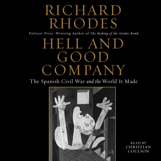 Audiokniha Hell and Good Company Richard Rhodes