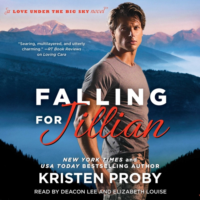 Audiobook Falling for Jillian Kristen Proby