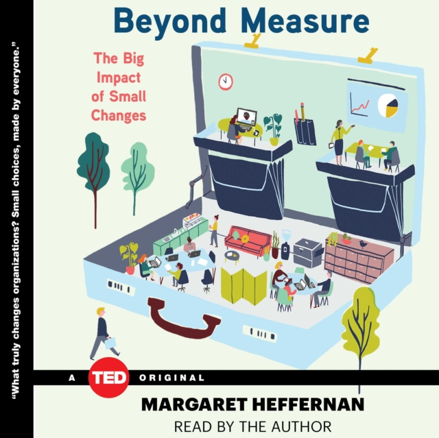 Audiobook Beyond Measure Margaret Heffernan