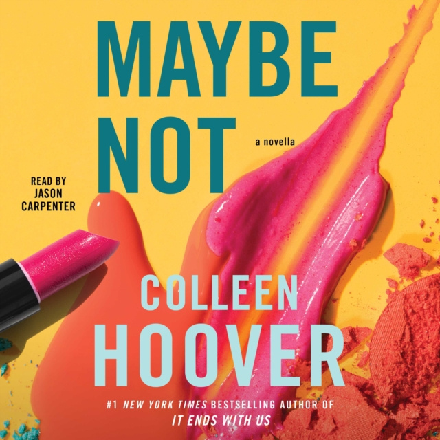 Audiobook Maybe Not Colleen Hoover