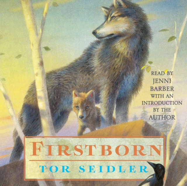 Audiokniha Firstborn Tor Seidler