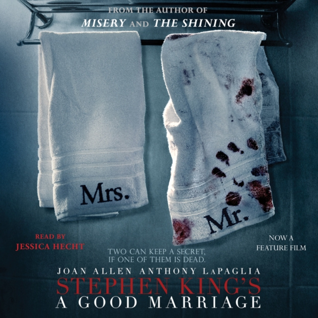 Audiokniha Good Marriage Stephen King